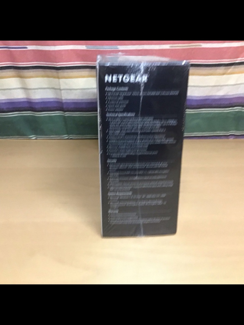NETGEAR Nighthawk AX6 WiFi 6 Router - Black - Picture 5 of 6